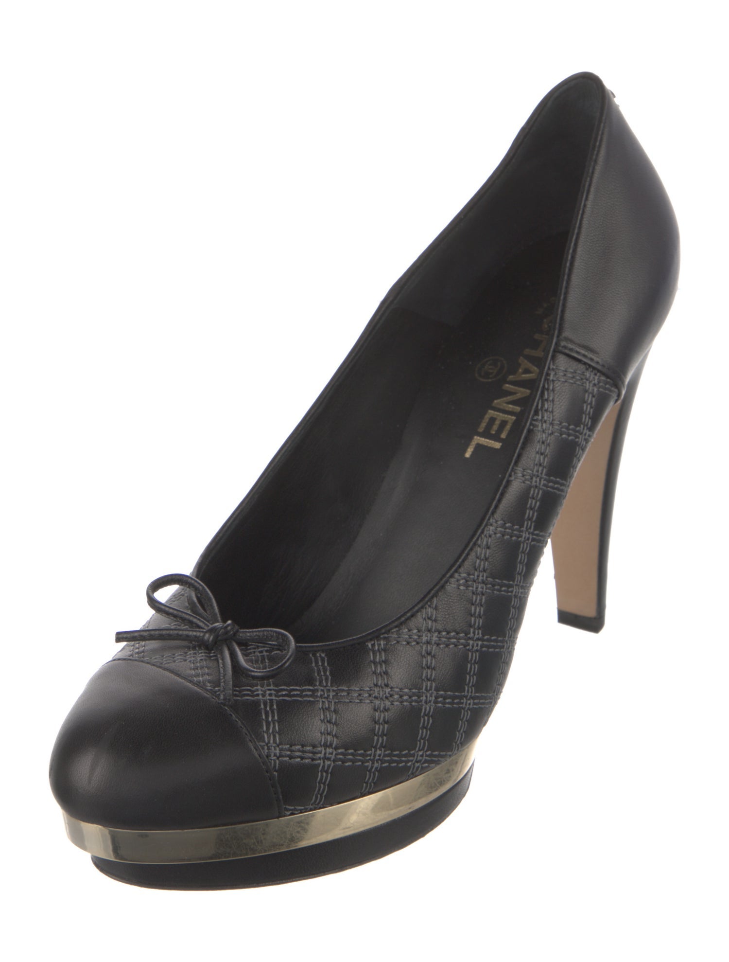 Chanel Vintage 2014 Pumps